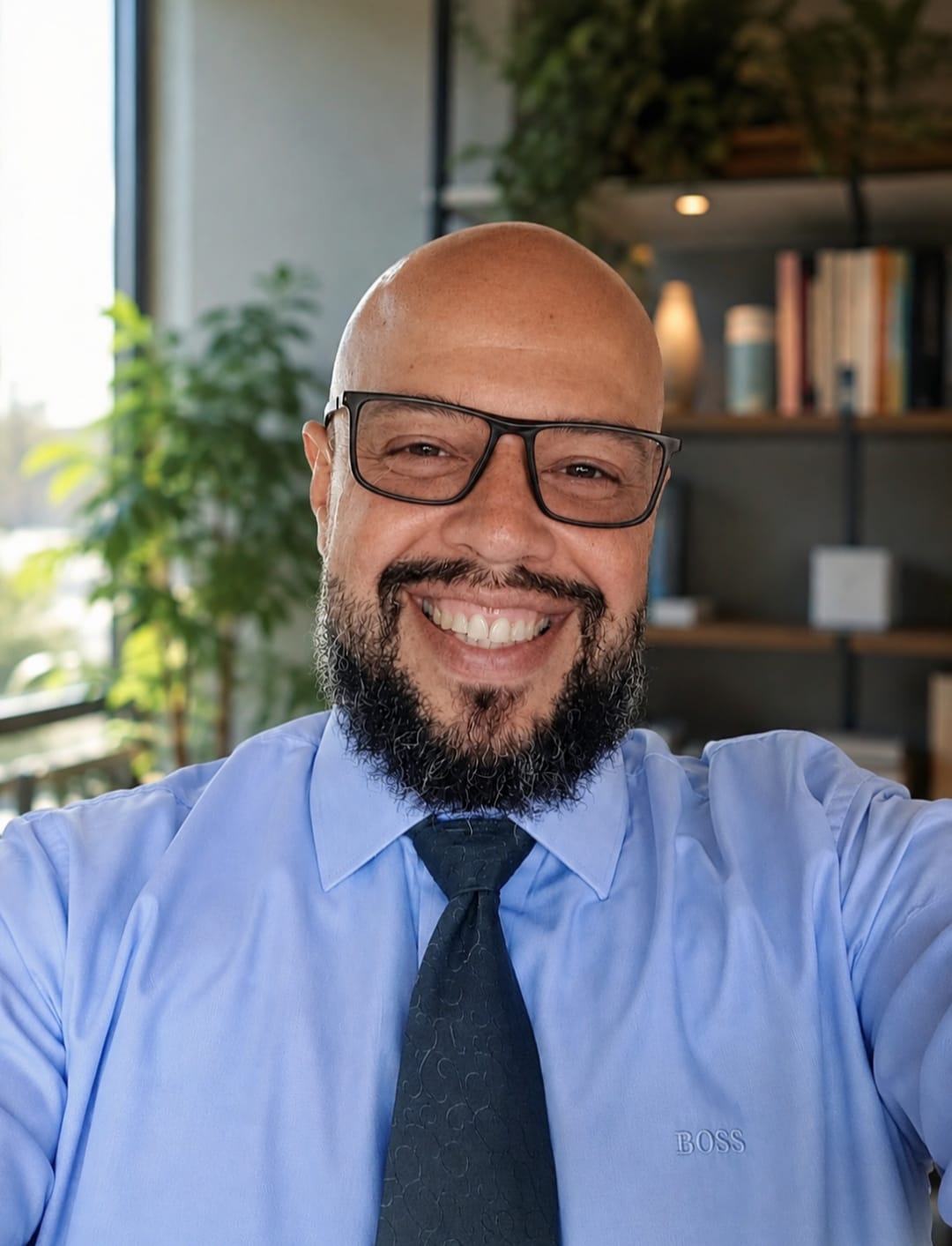 Retrato de Fábio Sebadelhe Sales, PSICÓLOGO - CRP 05/86887 do Centro Terapêutico Ser Para Si
